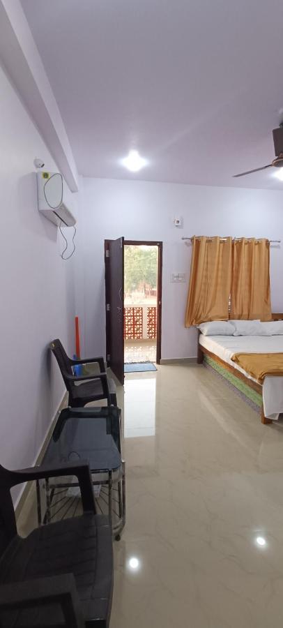 Mahalaxmi Guest House Gokarna  Exteriér fotografie