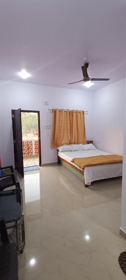 Mahalaxmi Guest House Gokarna  Exteriér fotografie