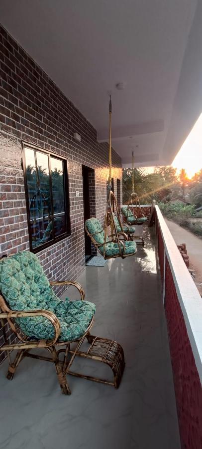 Mahalaxmi Guest House Gokarna  Exteriér fotografie