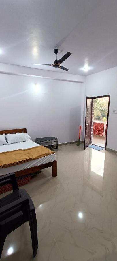 Mahalaxmi Guest House Gokarna  Exteriér fotografie