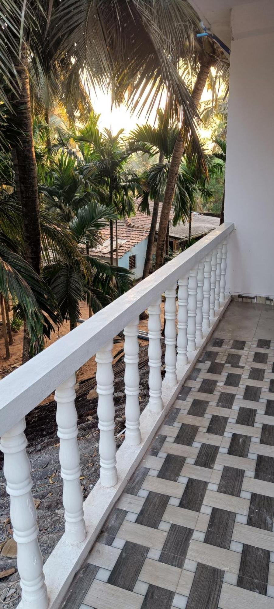 Mahalaxmi Guest House Gokarna  Exteriér fotografie